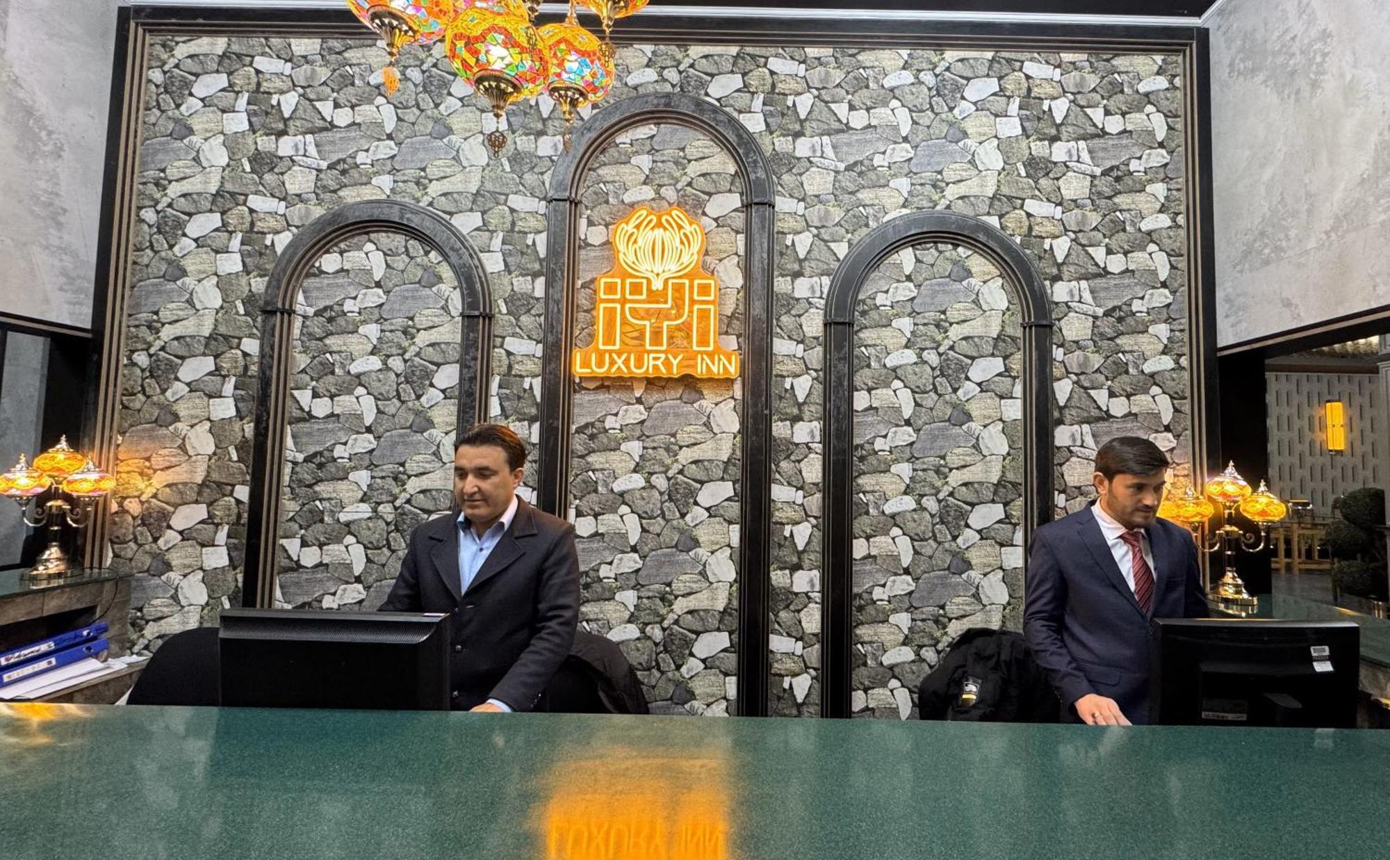 Iyi Luxury Inn Swat Saidu Sharif Exterior photo