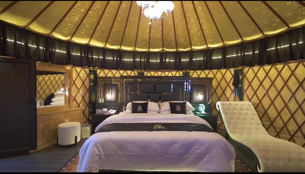 Iyi Luxury Inn Swat Saidu Sharif Exterior photo