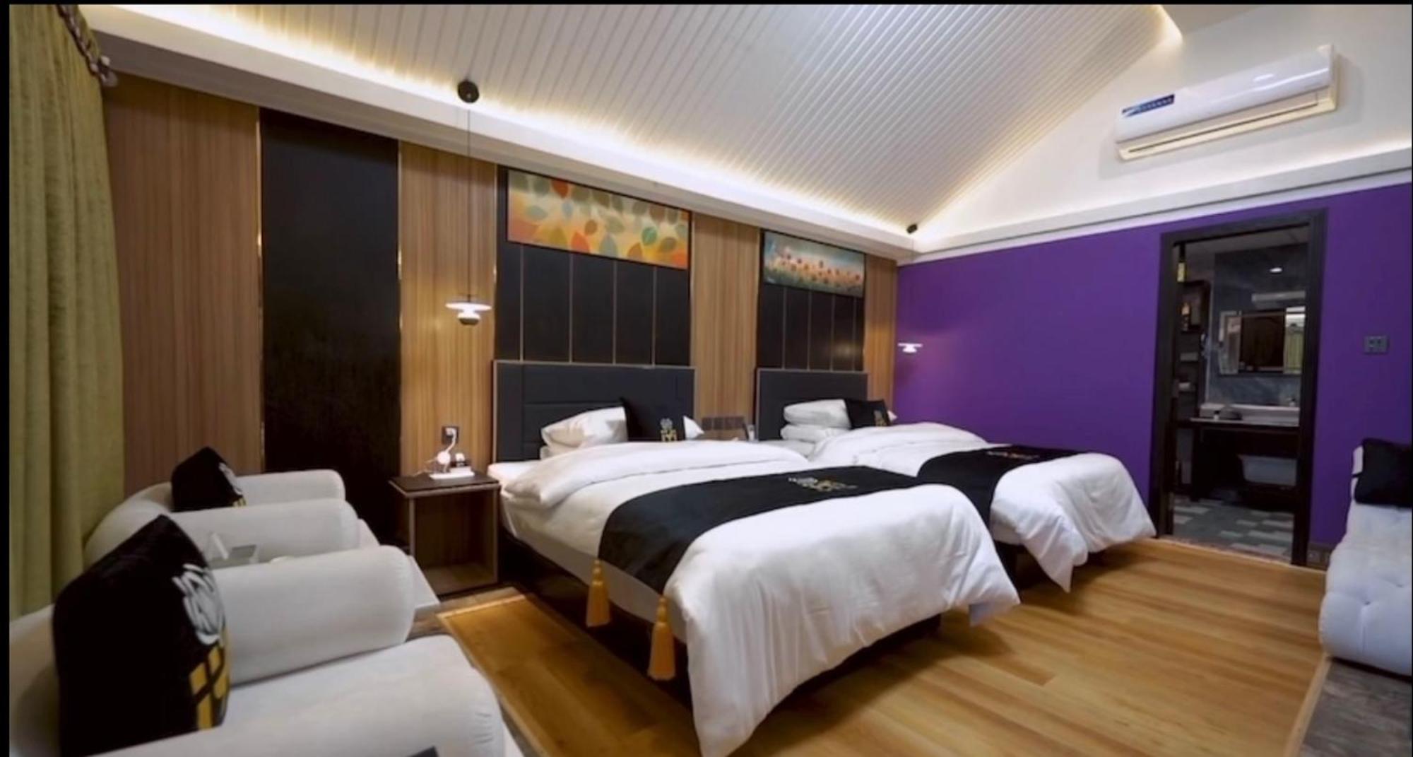 Iyi Luxury Inn Swat Saidu Sharif Exterior photo